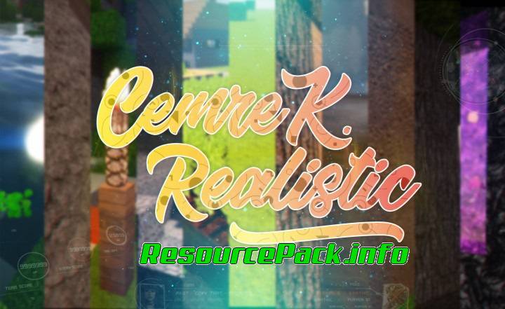CemreK Ultra Realistic Lite 1.19.2