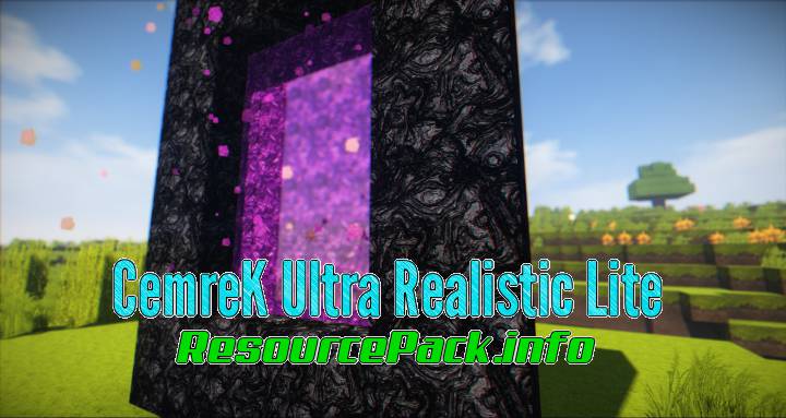 CemreK Ultra Realistic Lite 1.9.4