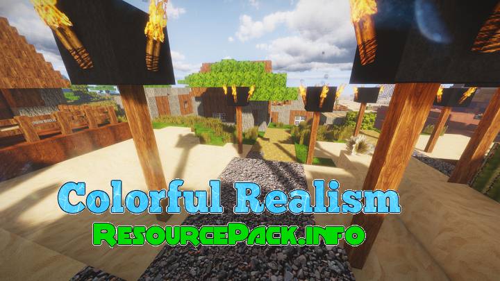 Colorful Realism 1.10.2