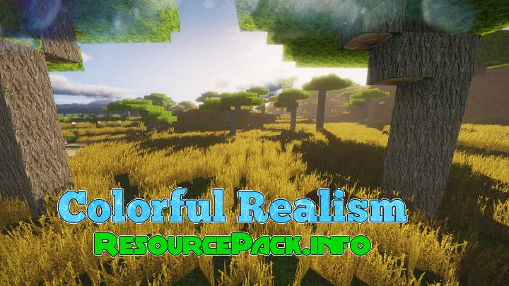 Colorful Realism 1.11.2
