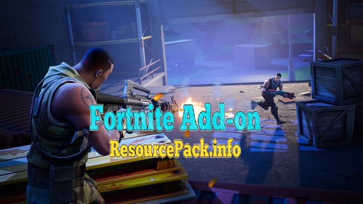 Fortnite Add-on 1.12.2