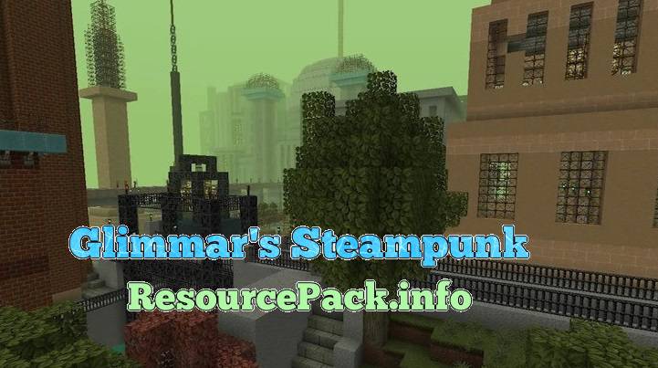 Glimmar's Steampunk 1.10.2