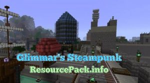 Glimmar's Steampunk 1.20.5