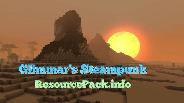Glimmar's Steampunk 1.12.2
