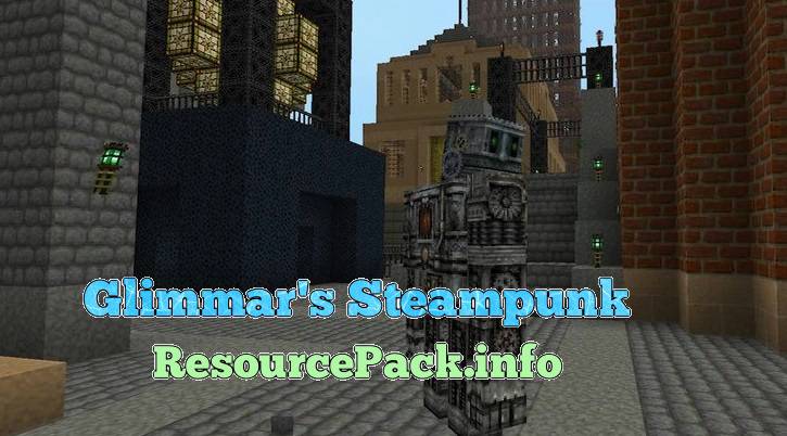 Glimmar's Steampunk 1.13