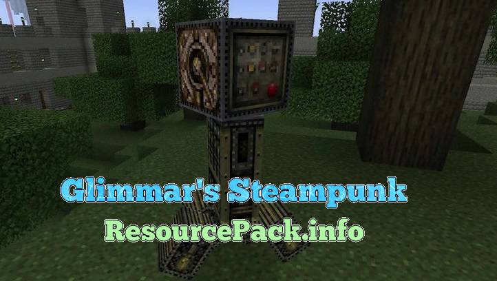 Glimmar's Steampunk 1.9.4