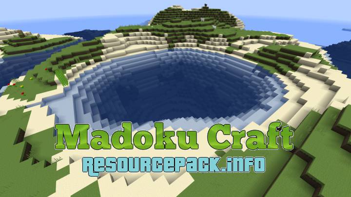 Madoku Craft 1.12.2