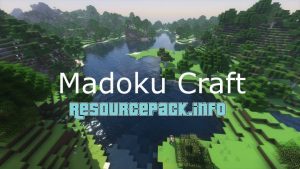 Madoku Craft 1.20.2
