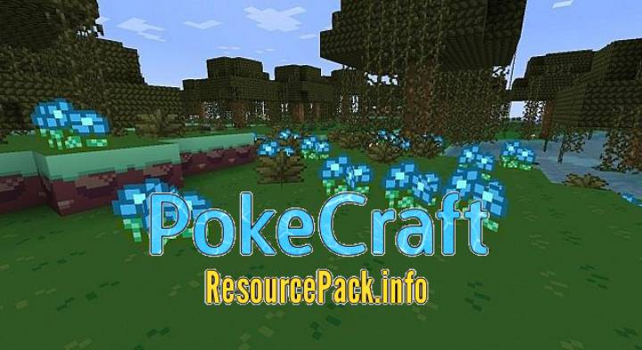 PokeCraft 1.11.2