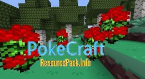 PokeCraft 1.20.2