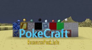 PokeCraft 1.13