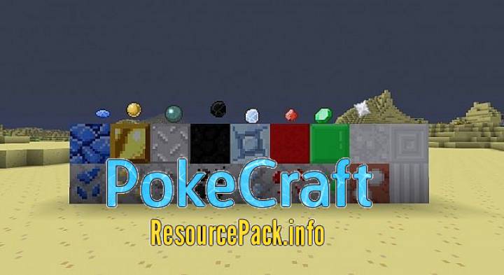 PokeCraft 1.13