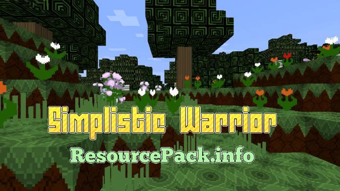 Simplistic Warrior 1.10.2