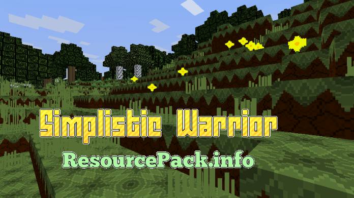 Simplistic Warrior 1.11.2