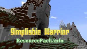 Simplistic Warrior 1.20.2