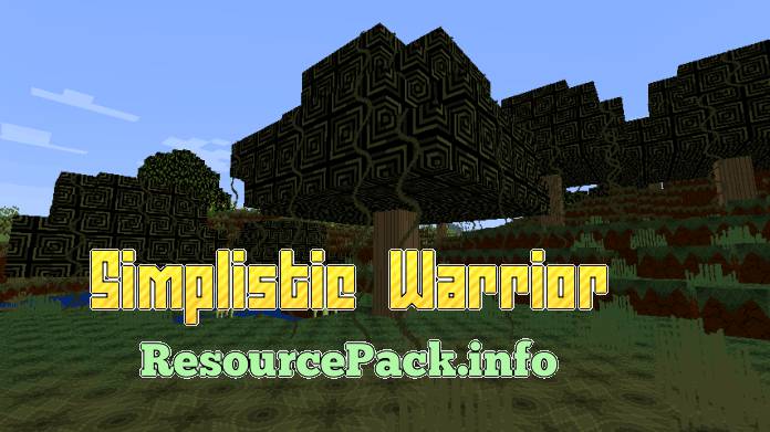 Simplistic Warrior 1.9.4