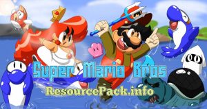 Super Mario Bros 1.20.2