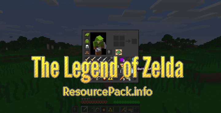 The Legend of Zelda 1.12.2
