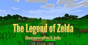 The Legend of Zelda 1.12.2