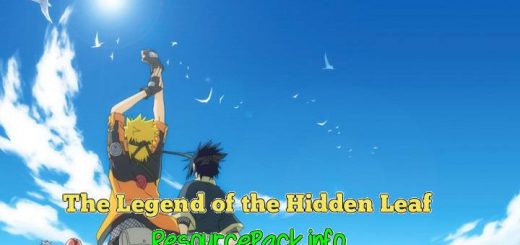 The Legend of the Hidden Leaf 1.19.2