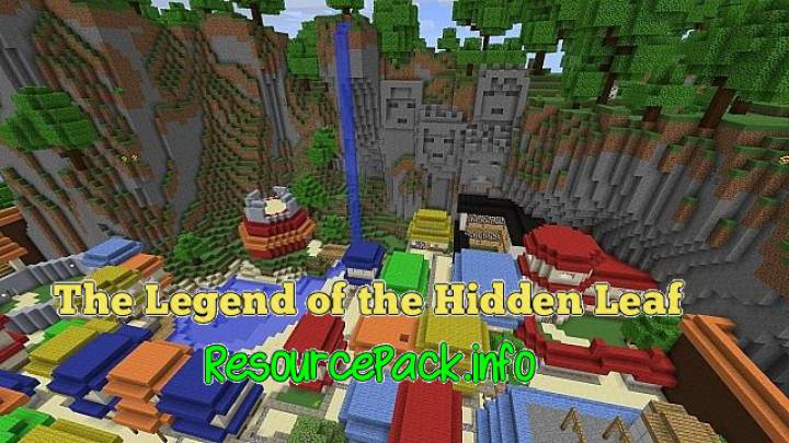 The Legend of the Hidden Leaf 1.9.4