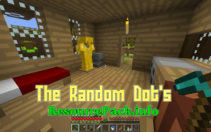 The Random Dot's 1.11.2