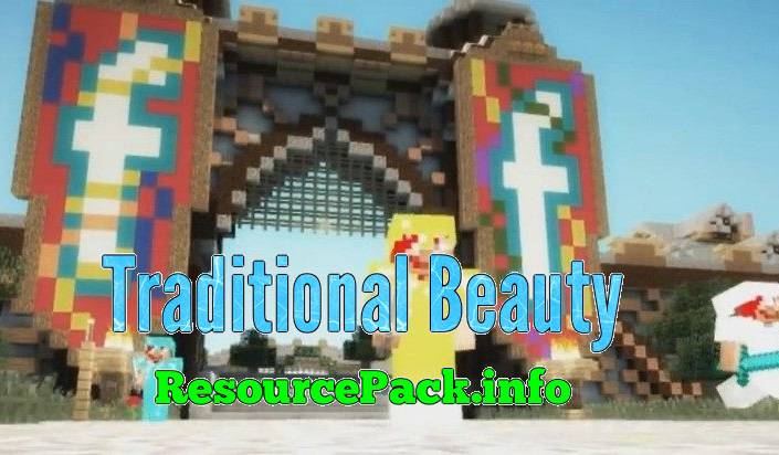 Traditional Beauty 1.11.2