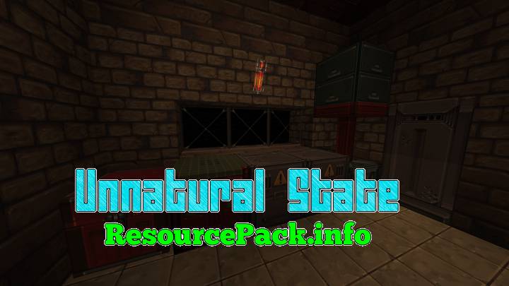 Unnatural State 1.10.2