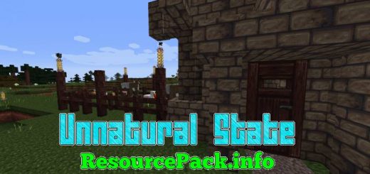 Unnatural State 1.20.3