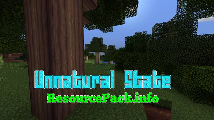 Unnatural State 1.9.4