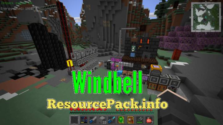 Windbell 1.11.2