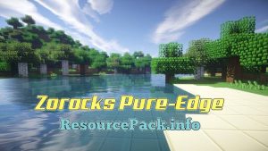 Zorocks Pure-Edge 1.20.2