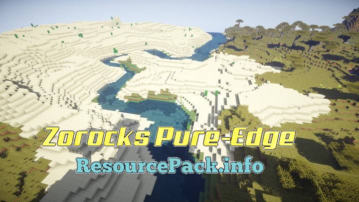 Zorocks Pure-Edge 1.13