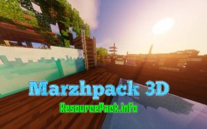 Marzhpack 3D 1.19.2