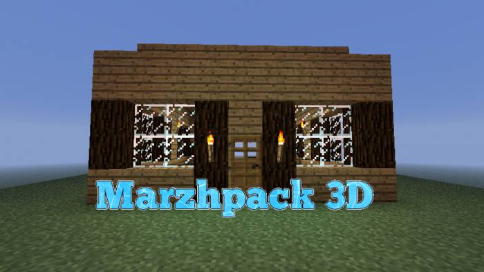 Marzhpack 3D 1.13