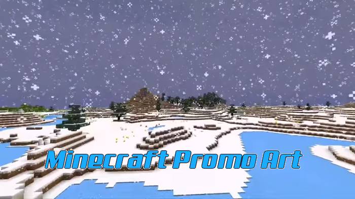 Minecraft Promo Art 1.13