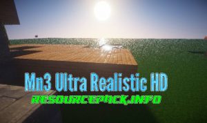 Mn3 Ultra Realistic HD 1.19.3