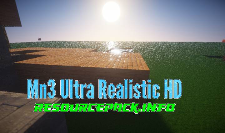 Mn3 Ultra Realistic HD 1.20.5