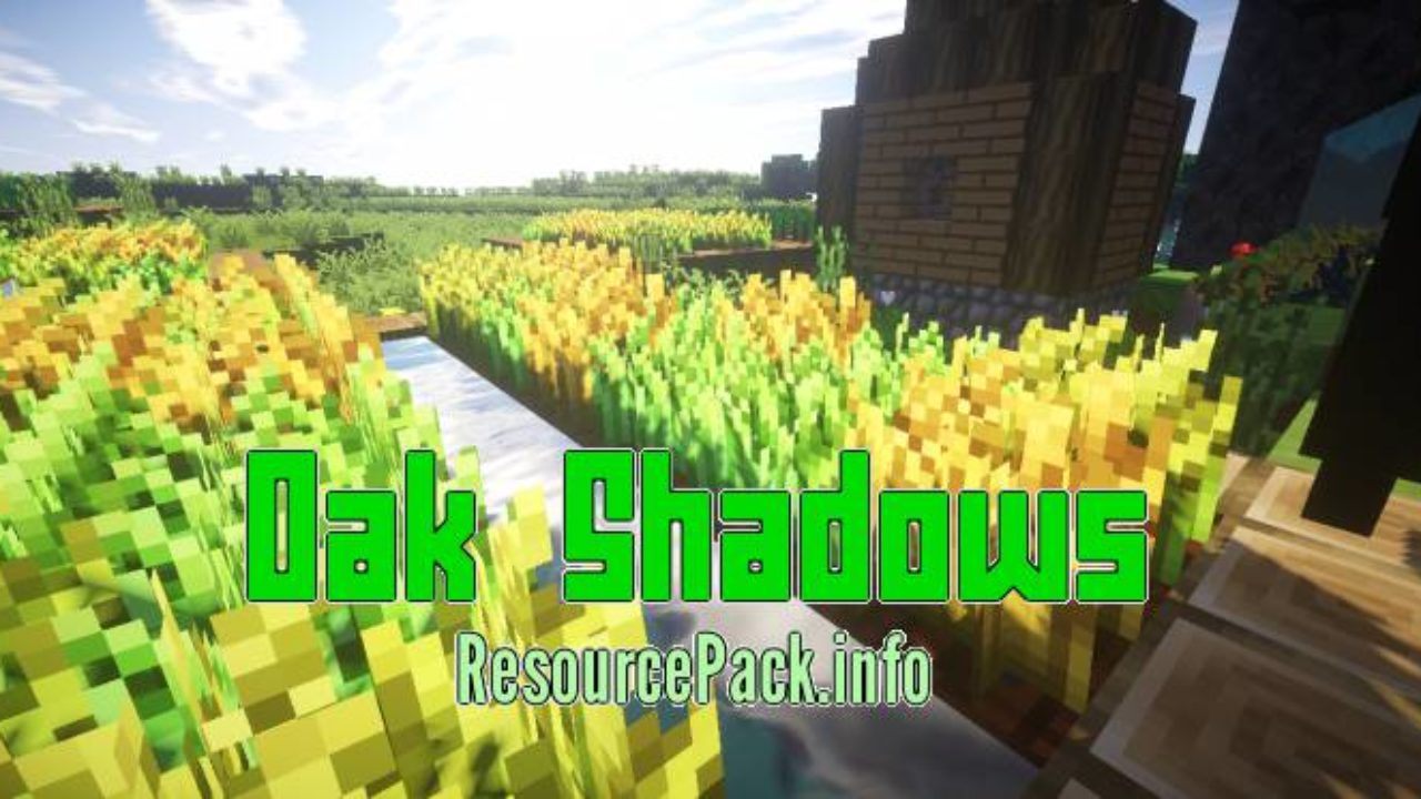 shadow texture pack minecraft