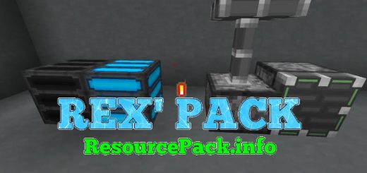 REX' PACK 1.19.4