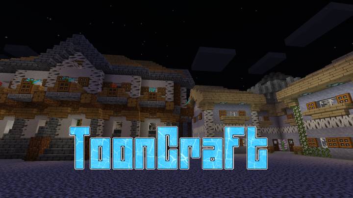 ToonCraft 1.10.2