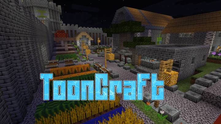 ToonCraft 1.12.2