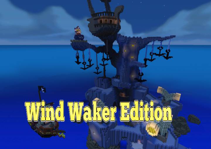 Wind Waker Edition 1.11.2