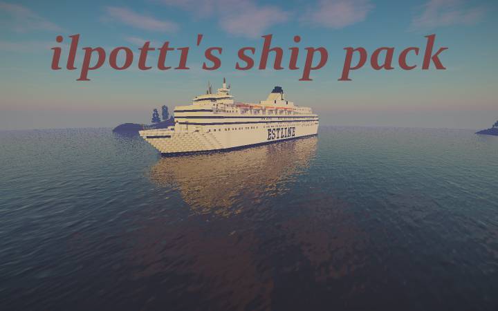 ilp0tt1's Ship 1.10.2