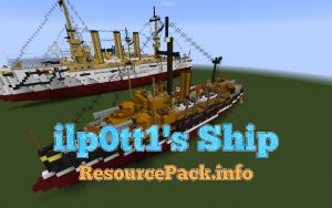 ilp0tt1's Ship 1.19.2
