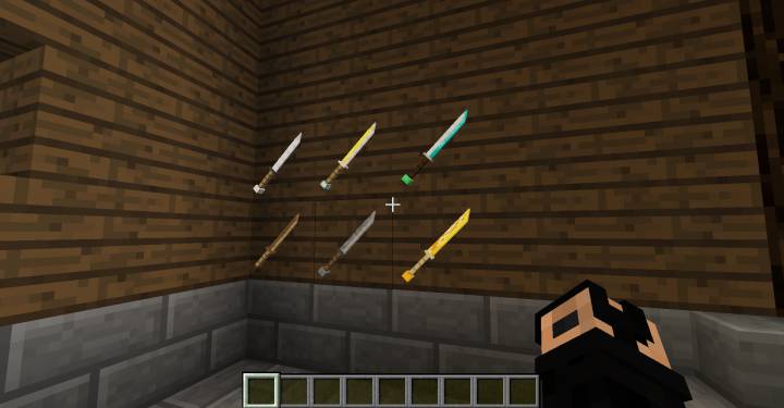 3D Weapons 1.13