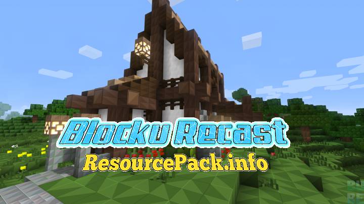 Blocku Recast 1.20.3