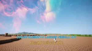 COLOR ELEMENTS LAGOON NEBULA Sky 1.20.2