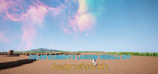 COLOR ELEMENTS LAGOON NEBULA Sky 1.20.5