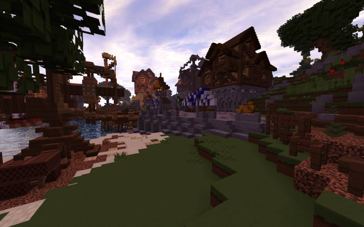 Mythical PvP 1.10.2